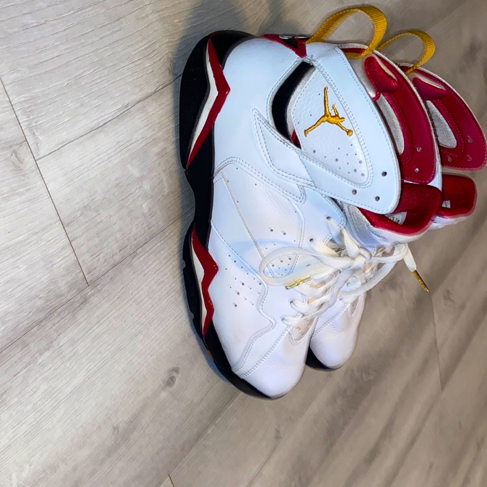 Jordan 7 Cardinals